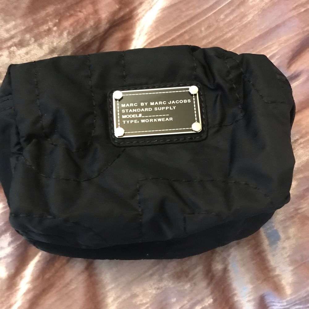 Marc Jacobs makeup bag